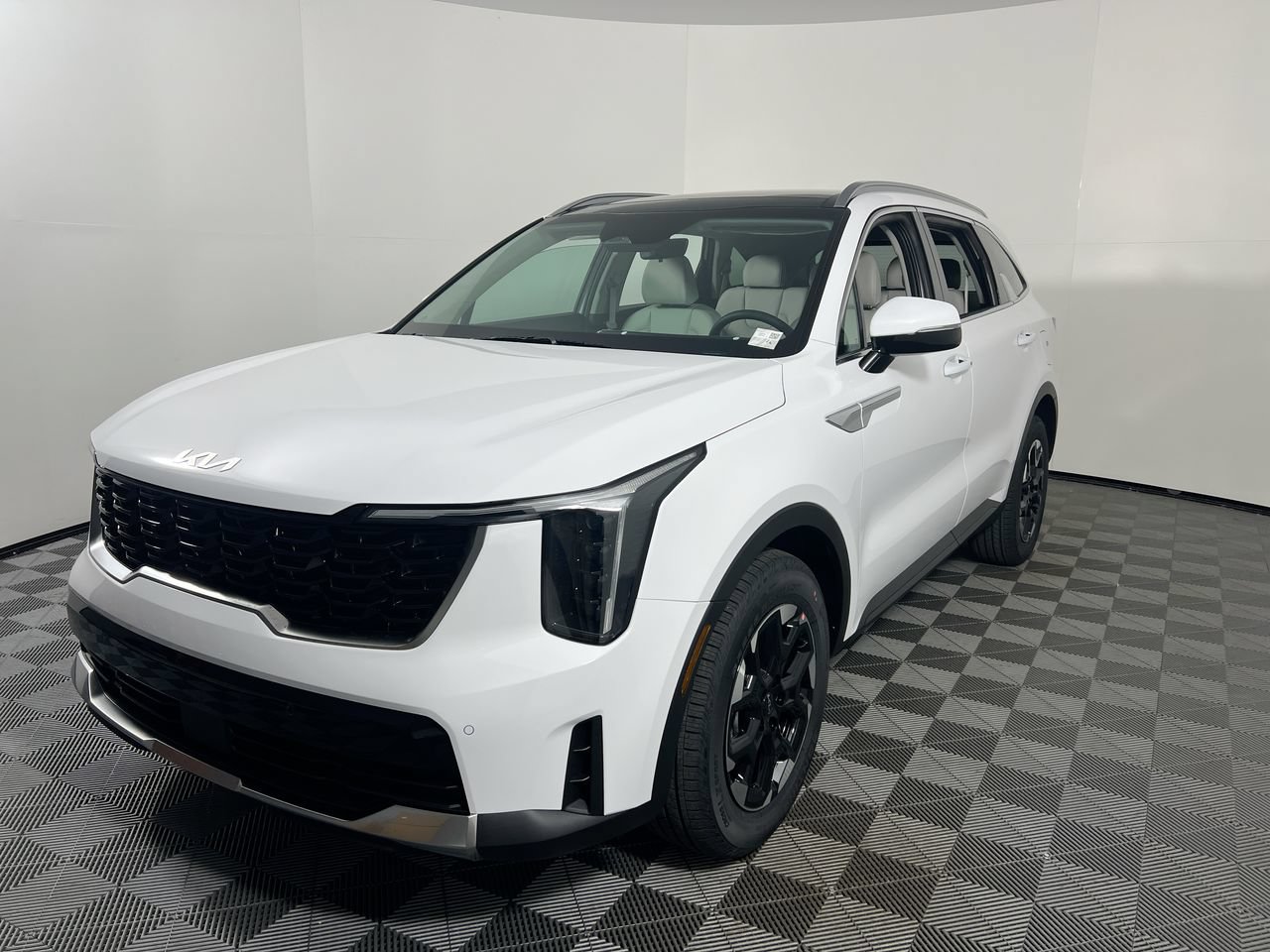 New 2026 Kia Sorento S w/ S Panoramic Sunroof Package FWD image 8