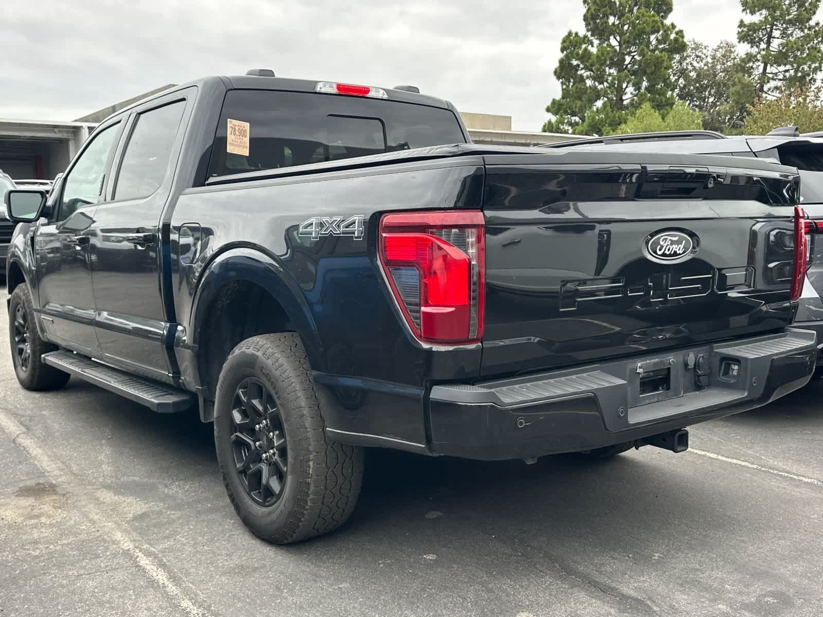 Used 2024 Ford F150 XLT w/ Equipment Group 302A MID AWD/4WD image 6