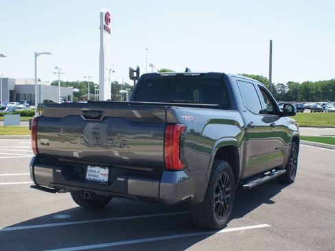 Used 2023 Toyota Tundra SR5 w/ TRD Sport Premium Package AWD/4WD image 21