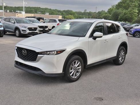 Used 2023 MAZDA CX-5 AWD 2.5 S image 3