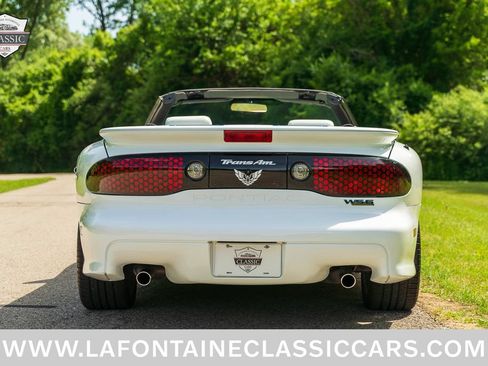 Used 1999 Pontiac Firebird Trans Am RWD image 41