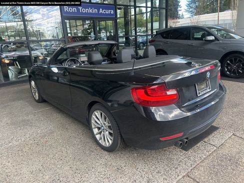 Used 2016 BMW 228i Convertible image 6