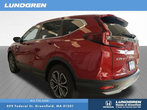 Used 2022 Honda CR-V EX-L image 6
