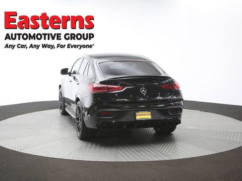 Used 2023 Mercedes-Benz GLE 53 AMG 4MATIC Coupe image 40