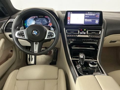 Certified 2026 BMW 840i xDrive Coupe AWD/4WD image 9