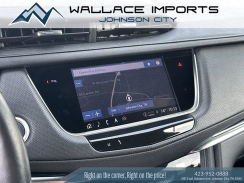Used 2024 Cadillac XT5 Premium Luxury AWD/4WD image 26