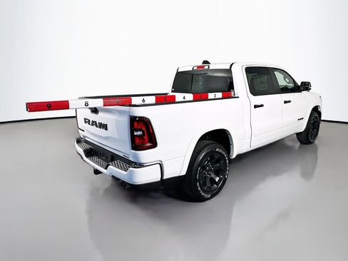 New 2026 RAM 1500 Big Horn RWD image 7