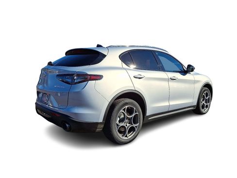 New 2025 Alfa Romeo Stelvio Sprint image 4