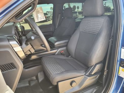 Used 2023 Ford F150 XL w/ STX Appearance Package AWD/4WD image 16