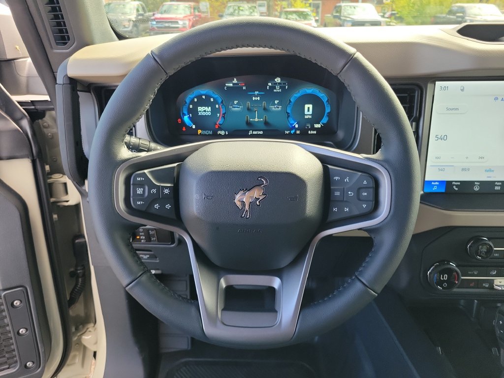 New 2026 Ford Bronco Big Bend w/ Black Diamond Package AWD/4WD image 23