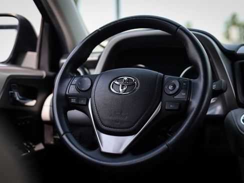 Used 2018 Toyota RAV4 Limited w/ Advanced Technology Package AWD/4WD image 25