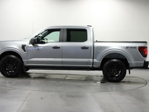 Used 2025 Ford F150 STX w/ Equipment Group 201A FX4 AWD/4WD image 7