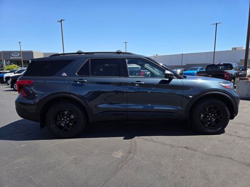 Certified 2022 Ford Explorer Timberline AWD/4WD image 7