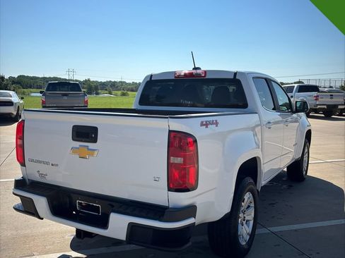 Used 2019 Chevrolet Colorado LT AWD/4WD image 5