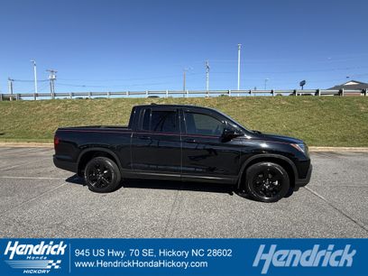 Used 2019 Honda Ridgeline Black Edition