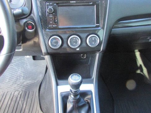 Used 2015 Subaru WRX Limited AWD/4WD image 23