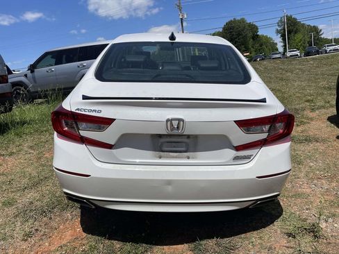 Used 2021 Honda Accord Sport Special Edition image 5