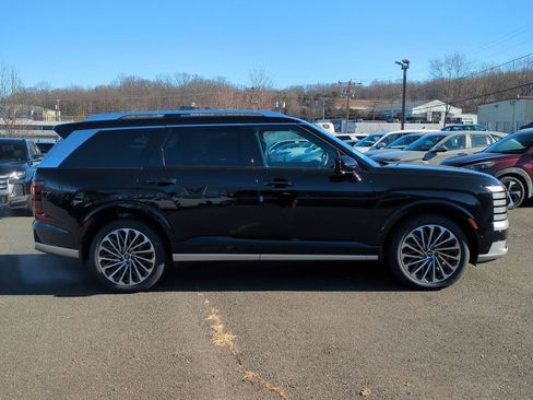 New 2026 Hyundai Palisade Calligraphy AWD/4WD image 2