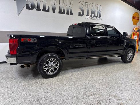 Used 2021 Ford F350 Lariat w/ Lariat Ultimate Package image 48
