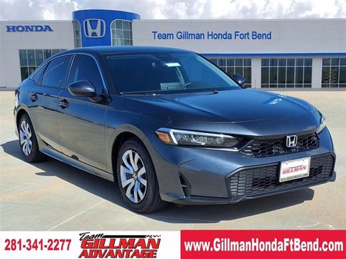 New 2026 Honda Civic LX image 1