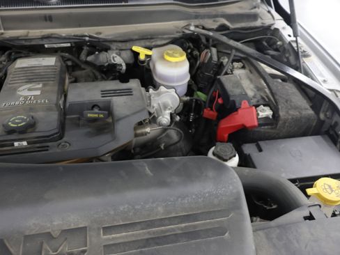 Used 2020 RAM 3500 Laramie AWD/4WD image 23