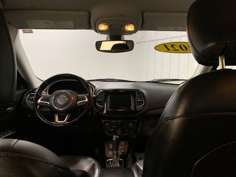 Used 2021 Jeep Compass Latitude AWD/4WD image 17