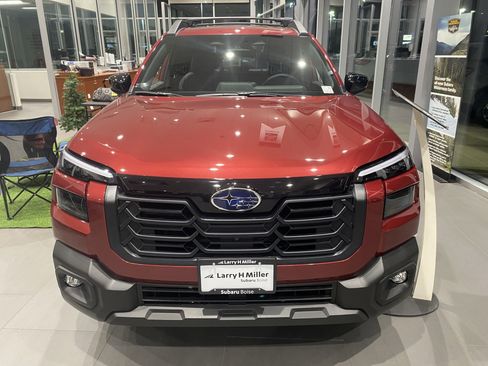 New 2026 Subaru Outback Limited XT image 5