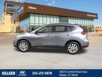 Used 2020 Nissan Rogue SV