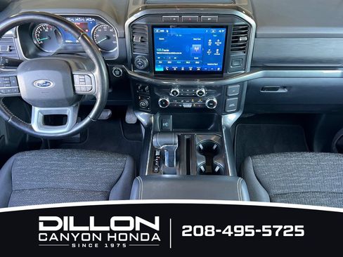 Used 2022 Ford F150 XLT w/ Equipment Group 302A High AWD/4WD image 5