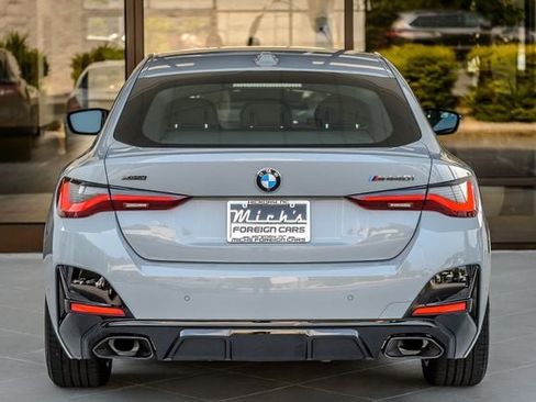 Used 2022 BMW M440i xDrive Gran Coupe w/ Premium Package AWD/4WD image 8