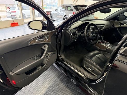Used 2017 Audi A6 3.0T Prestige w/ Prestige Package image 19
