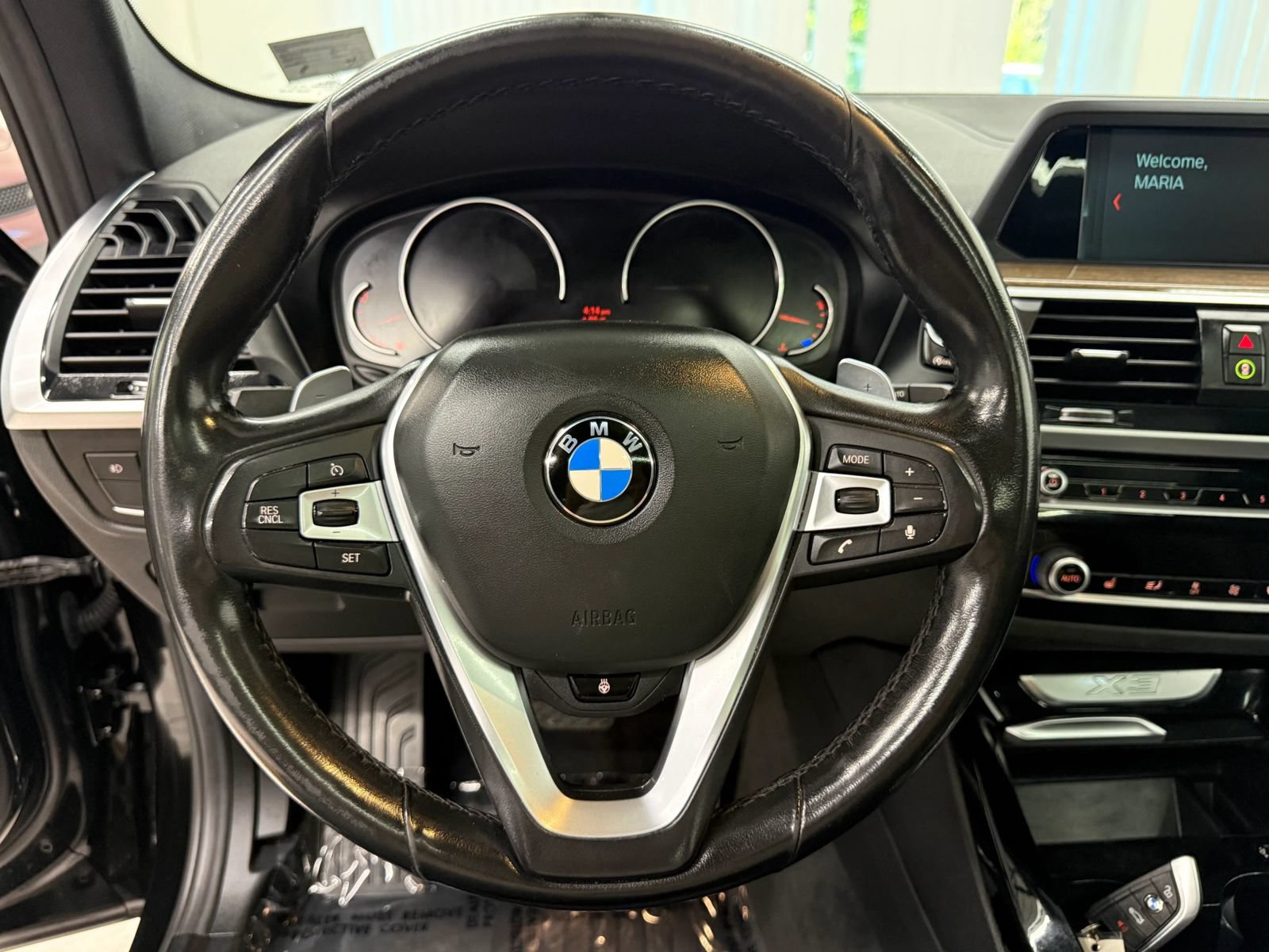 Used 2019 BMW X3 xDrive30i AWD/4WD image 28