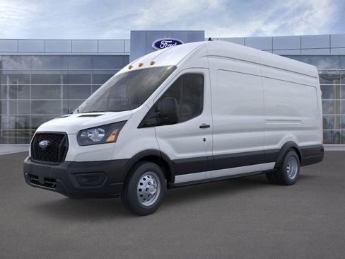 New 2025 Ford Transit 350 148 High Roof Extended DRW image 1
