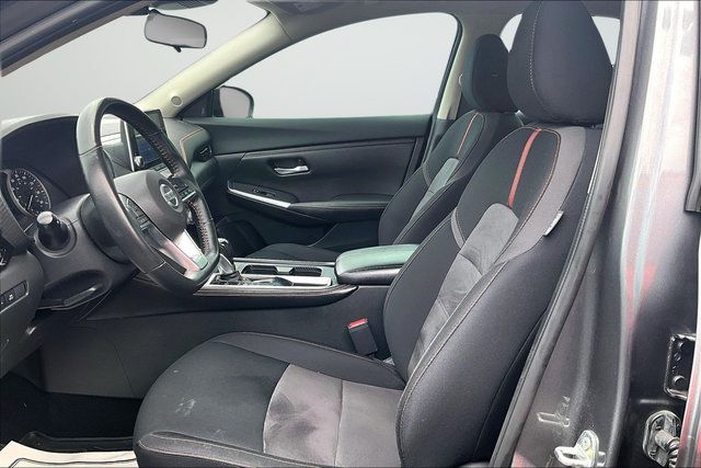 Used 2022 Nissan Sentra SR w/ Trunk Package FWD image 26