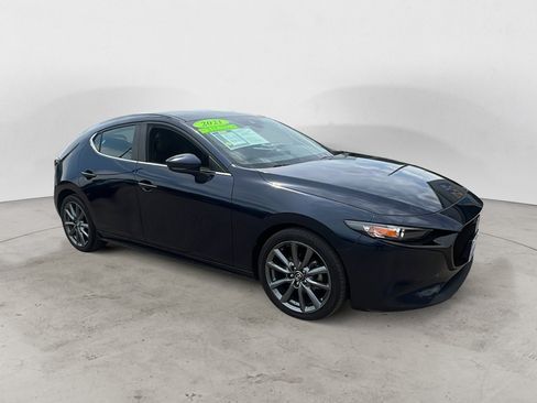Used 2021 MAZDA MAZDA3 s FWD image 8