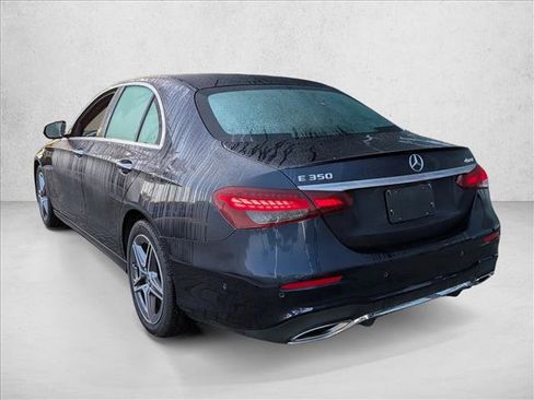 Certified 2022 Mercedes-Benz E 350 E 350 image 7