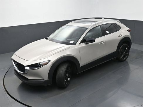 Used 2023 MAZDA CX-30 2.5 Turbo w/ Premium Package image 35