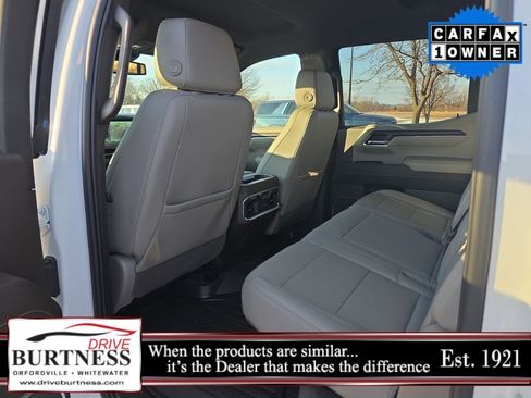 Certified 2022 GMC Sierra 1500 SLT w/ SLT Premium Plus Package image 19
