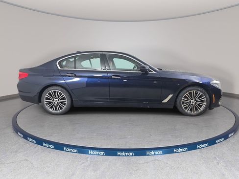 Used 2018 BMW 530i xDrive AWD/4WD image 5