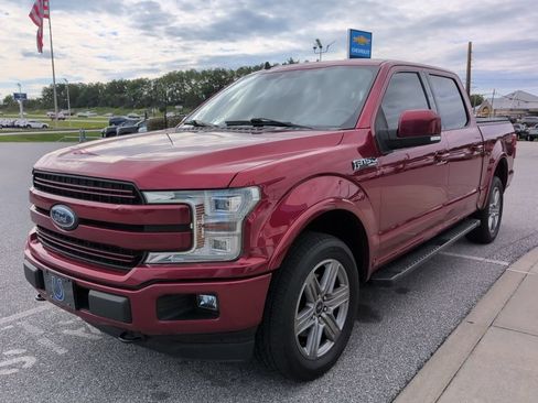 Used 2019 Ford F150 Lariat w/ Equipment Group 502A Luxury AWD/4WD image 3
