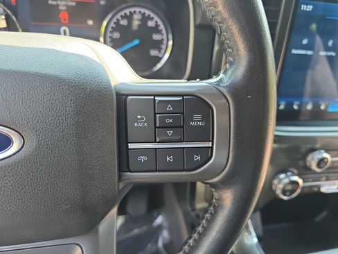 Used 2021 Ford F150 XLT w/ Equipment Group 302A High AWD/4WD image 20