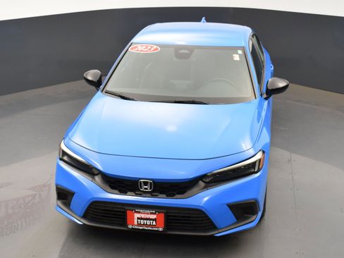 Used 2023 Honda Civic Sport image 26