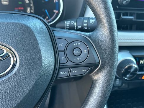 New 2025 Toyota RAV4 XLE image 24