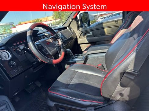Used 2013 Ford F150 FX4 w/ Luxury Equipment Group AWD/4WD image 5