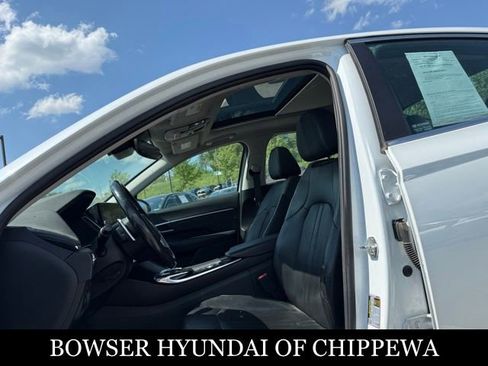 Used 2021 Hyundai Sonata Limited FWD image 9