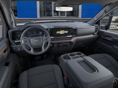 New 2026 Chevrolet Silverado 2500 LT w/ All Star Edition image 15