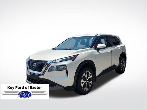 Used 2023 Nissan Rogue SV AWD/4WD image 7
