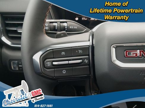 New 2026 GMC Terrain AT4 w/ Technology Package II AWD/4WD image 19