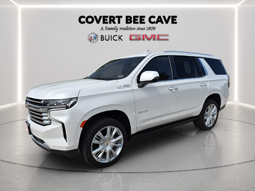 Used 2024 Chevrolet Tahoe High Country RWD image 3