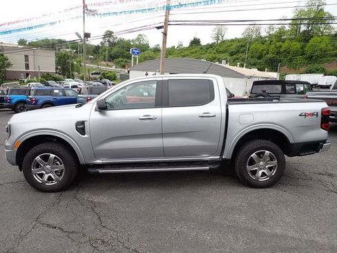Certified 2024 Ford Ranger XLT w/ Equipment Group 301A High AWD/4WD image 2